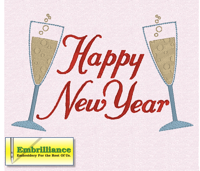 Welcome the New Year Celebration!