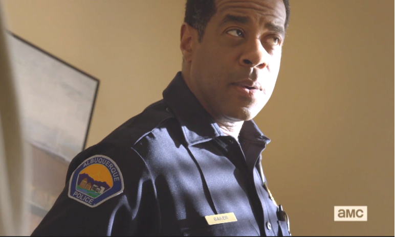 Scene from Better Call Saul, Season 2, Ep 2