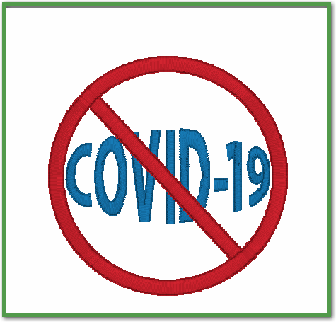 Stay Strong and Stitch On #6 – COVID-19 Busters