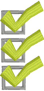 Links to the Machine Embroidery Software Selection page for Embrilliance Embroidery Software