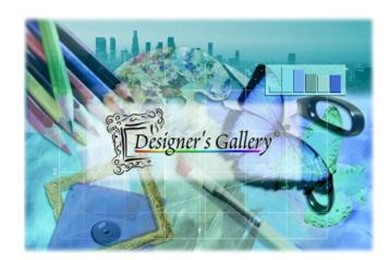 Designer's Gallery original cover art