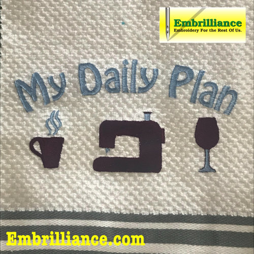 Stay Strong & Stitch On #24 Sewing Plan