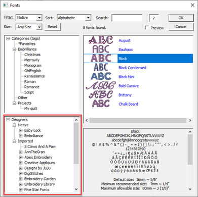 AlphaTricks Fonts by Designer