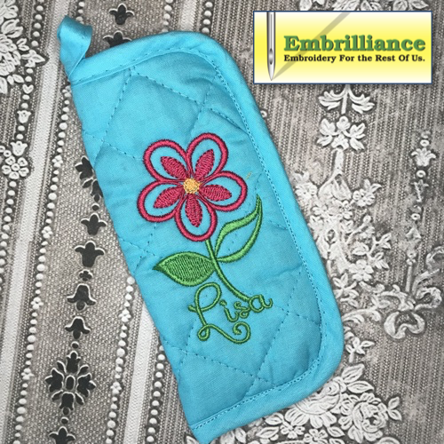 Creative Potholder Transformation