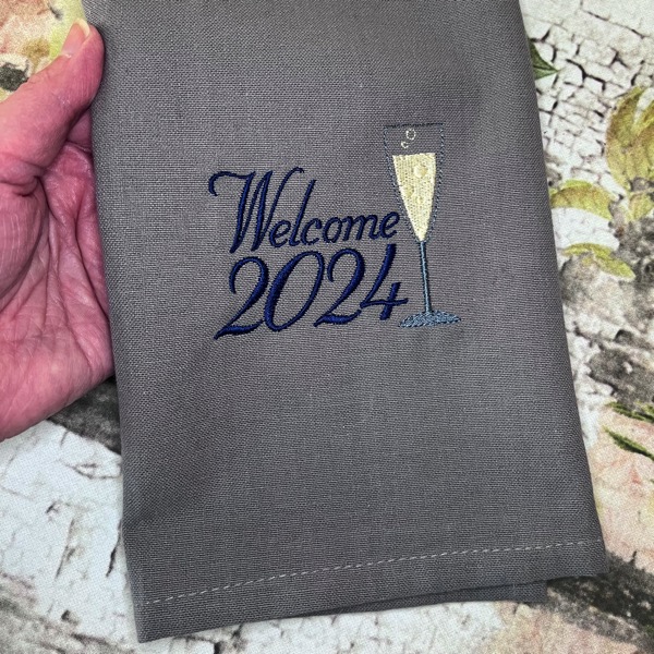 Quick Customizing for the New Year