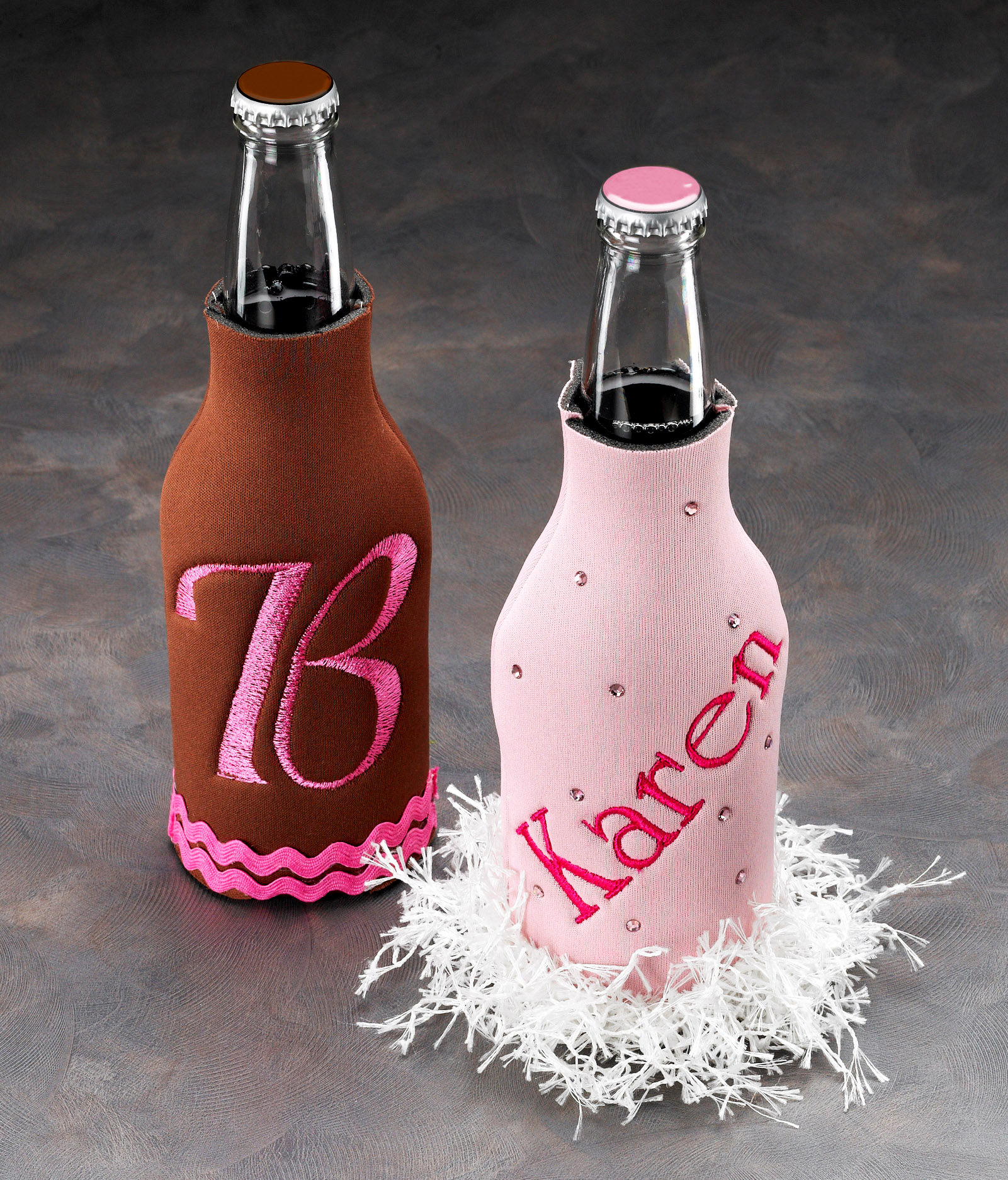 Happy Mother’s Day Glamorous Beverage Cozy