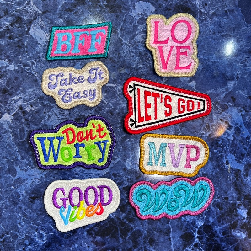 Trending Patches – made easily!