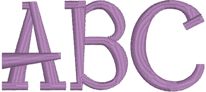 Mel Script font from Embrilliance Font Collection 2