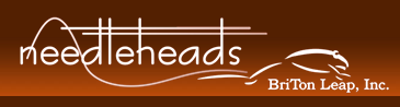 NeedleHeads Logo