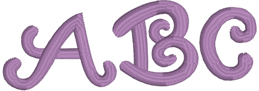 Reggae font from Embrilliance Font Collection 2