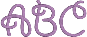 Giddyup or Roundup Machine Embroidery Font for Embrilliance from Font Collection 1 by BriTon Leap