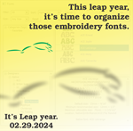 Embrilliance Platform 1.176 – Fontastic!