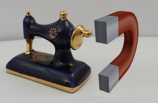 FAQ: Magnets and Embroidery: Friend or Foe?