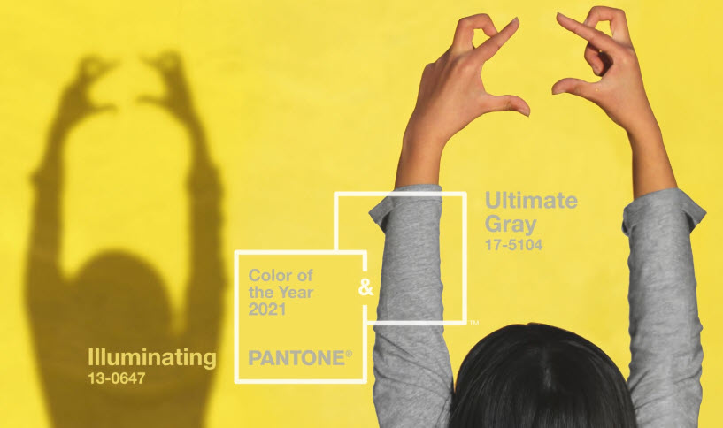 The color of the year is… Embrilliance!